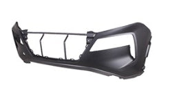 NISSAN ROGUE 2021-2025 — FRONT BUMPER PRIMED; USA BUILT; W/O SENSORS; S/SV; 2021-2023