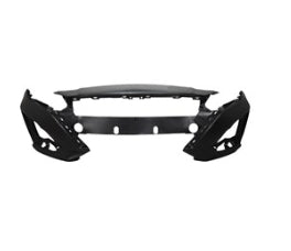 NISSAN ALTIMA 2019-2025 — FRONT BUMPER PRIMED; USE W/ CAMERA; SL/SR; 2023-2025 CAPA