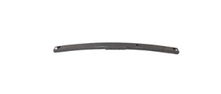 NISSAN KICKS 2018-2024 — FRONT LOWER IMPACT BAR; STEEL; 2020 CAPA