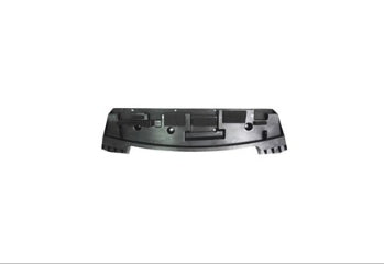 NISSAN QASHQAI 2017-2023 — FRONT LOWER BUMPER AIR SHIELD; QASHQAI/ ROGUE_SPORT 2017-2019