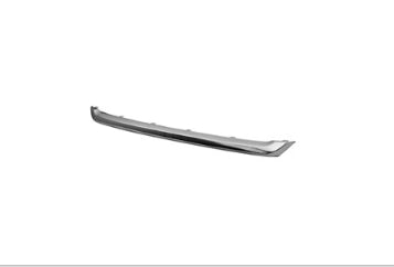 NISSAN PATHFINDER 2013-2016 — FRONT BUMPER MOLDING; CHROME; 2013-2016
