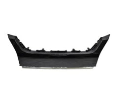 NISSAN MURANO 2015-2024 — FRONT BUMPER FINISHING PANEL; GLOSS BLACK/CHROME TRIM; W/O SENSORS; 2019-2024