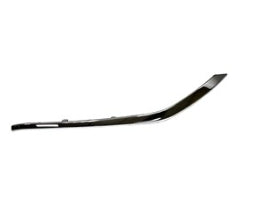 NISSAN MURANO 2015-2024 — FRONT BUMPER MOLDING LH; CHROME; 2019-2024