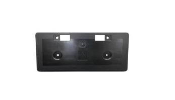 NISSAN KICKS 2018-2024 — FRONT LICENSE PLATE BRACKET; 2018-2020