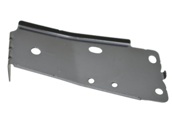 NISSAN ROGUE 2014-2020 — REAR BUMPER RETAINER RH; STEEL; ROGUE 2014-2020/HYB 2017-2019