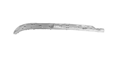 NISSAN ROGUE 2014-2020 — REAR OUTER BUMPER BRACKET LH; PLASTIC; ROGUE 2014-2020/HYB2017-2019