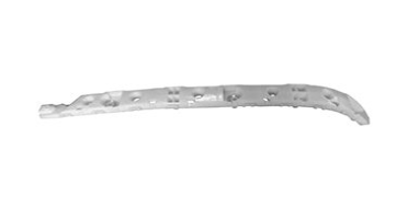 NISSAN ROGUE 2014-2020 — REAR OUTER BUMPER BRACKET RH; PLASTIC; ROGUE 2014-2020/HYB2017-2019