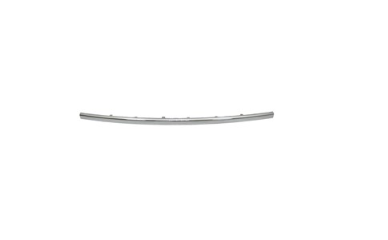 NISSAN MURANO 2015-2024 — REAR CENTER BUMPER MOLDING; CHROME; 2015-2024