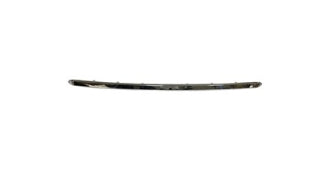 NISSAN ROGUE 2021-2025 — REAR CENTER BUMPER MOLDING; CHROME; 2021-2023