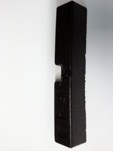 NISSAN SENTRA 2007-2012 — REAR BUMPER ABSORBER; SENTRA 2008-2012