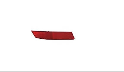 NISSAN ROGUE 2014-2020 — REAR BUMPER REFLECTOR RH; ROGUE 2017-2020/HYBRID 2017-2019