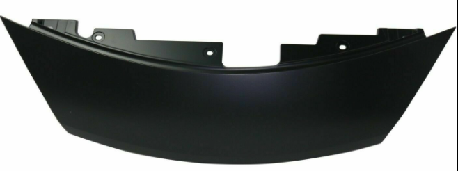 NISSAN VERSA NOTE HB 2014-2019 — FRONT GRILLE COVER; VERSA HATCHBACK 2017-2019