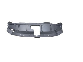 NISSAN ROGUE 2021-2025 — RADIATOR SUPPORT COVER; PLASTIC; JAPAN BUILT; 2021-2025
