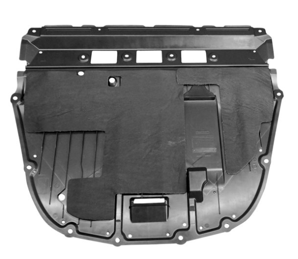 NISSAN ALTIMA 2019-2025 — UNDERCAR SHIELD; FOR SL/SR/SV/PLATINUM; 2019-2023