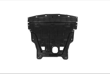NISSAN QASHQAI 2017-2023 — UNDERCAR SHIELD; QASHQAI/ROGUE_SPORT 2017-2023