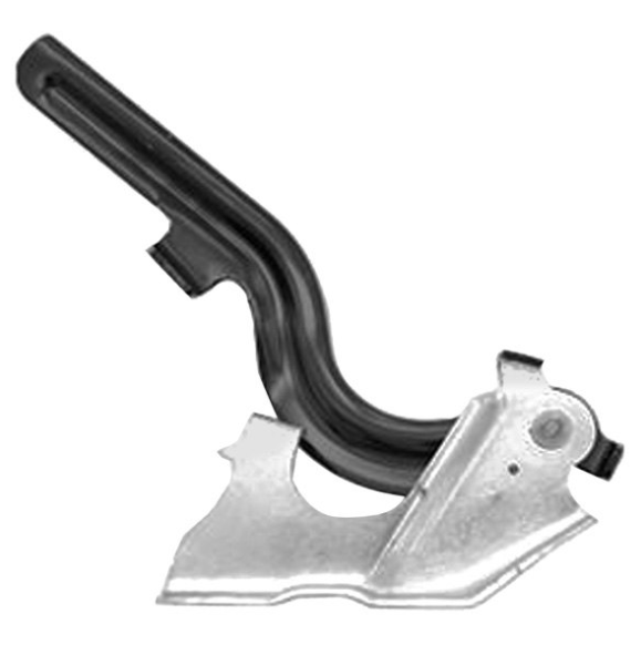 NISSAN ALTIMA 2019-2025 — HOOD HINGE LH; 2019-2025