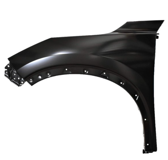 NISSAN ROGUE 2021-2025 — FENDER LH; US/JAPAN BUILT; ALUMINUM; 2021-2025