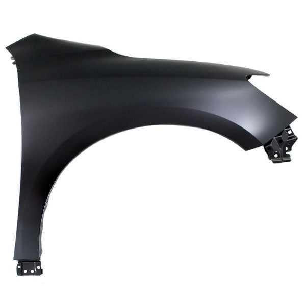 NISSAN PATHFINDER 2013-2016 — FENDER RH; STEEL; 2013-2020 CAPA