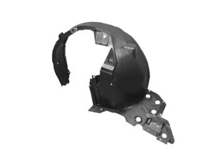 NISSAN KICKS 2018-2024 — FENDER LINER LH; INJECTION MOLDED; FOR SV/SR; 2018-2020
