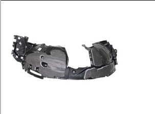 NISSAN ROGUE 2021-2025 — FENDER LINER LH; W/ INSULATION; JAPAN BUILT; 2021-2025