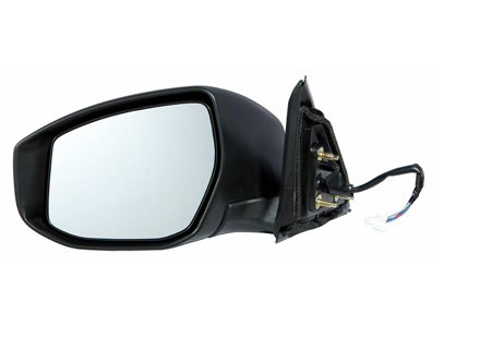 NISSAN ALTIMA 2013-2015 — MIRROR POWER LH; SIGNAL; NISSAN ALTIMA 2013-2018