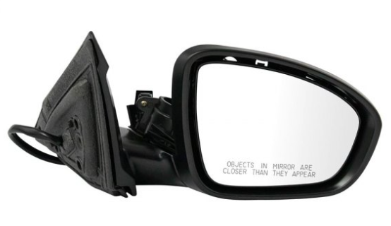 NISSAN ALTIMA 2019-2025 — MIRROR RH; POWER/HEATED/TURN SIGNAL; ALTIMA 2019-2022