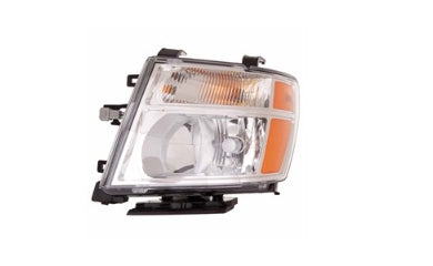 NISSAN NV 2012-2021 — HALOGEN HEADLIGHT LH; NV15-3500 2012-2021