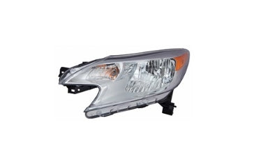 NISSAN VERSA NOTE HB 2014-2019 — HEADLIGHT LH; VERSA_HATCHBACK 2014-2016 ( EXCEPT SR )