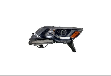NISSAN PATHFINDER 2017-2020 — HALOGEN HEADLIGHT LH; PATHFINDER 2017-2020