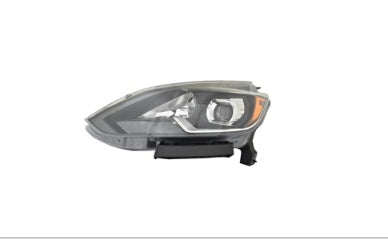 NISSAN SENTRA 2016-2019 — LED HEADLIGHT LH; SENTRA 2018-2019 CAPA