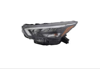 NISSAN VERSA SEDAN 2020-2025 — LED HEADLIGHT LH; 2020-2025