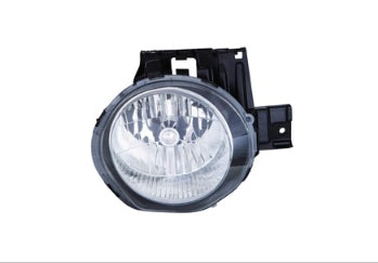 NISSAN JUKE 2011-2017 — HALOGEN HEADLIGHT RH; JUKE 2011-2014