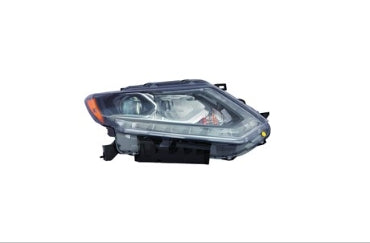 NISSAN ROGUE 2014-2020 — LED HEADLIGHT RH; FOR SL; 2014-2016 ( TO 02/2015 PRODUCTION )