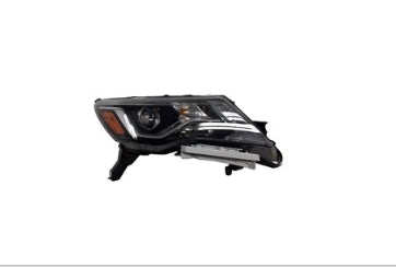 NISSAN PATHFINDER 2017-2020 — LED HEADLIGHT RH; PATHFINDER 2017-2020