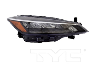 NISSAN KICKS 2018-2024 — LED HEADLIGHT RH; FOR SR; 2021-2024 (26010-5R05A)