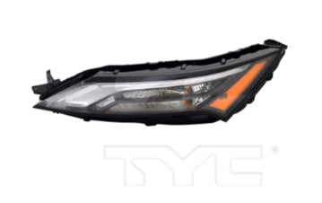 NISSAN ROGUE 2021-2025 — LED DAYTIME RUNNING LIGHT LH; USA BUILT; 2021-2025 CAPA