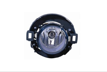 NISSAN FRONTIER 2005-2021 — FOG LIGHT LH=RH; FRONTIER_PICKUP 2009-2021 ( 09-19 PAINTED BUMPER); XTERRA 2005-2008