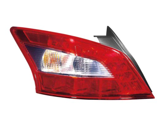NISSAN MAXIMA 2009-2014 — TAIL LAMP LH; MAXIMA 2009-2011
