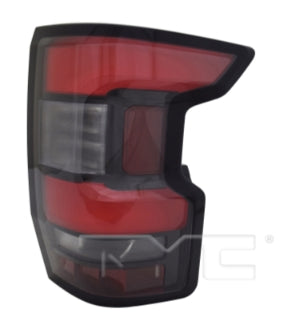 NISSAN FRONTIER 2022-2025 — LED TAIL LIGHT RH; 2022-2025 CAPA