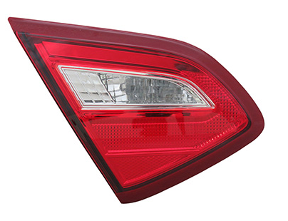 NISSAN ALTIMA 2016-2018 — DRIVER SIDE INNER TAIL LIGHT;ALTIMA 2016-2017( EXCEPT SR)