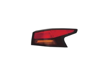 NISSAN ALTIMA 2019-2025 — OUTER TAIL LIGHT RH; 2019-2025
