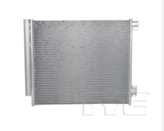 NISSAN QASHQAI 2017-2023 — A/C CONDENSER; 2.0L; 2017-2022 (CND30122; 92100-4BE0B)