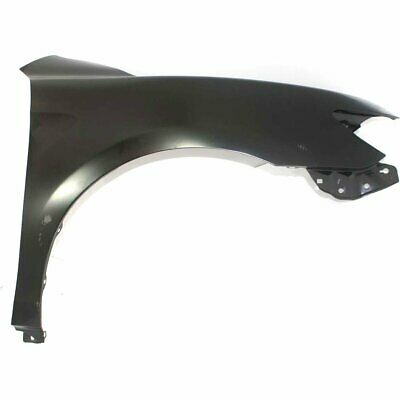 TOYOTA CAMRY 2015-2017 — FENDER RH CAPA ;W/O SIDE LAMP HOLE; CAMRY / HYBRID 2015-2017