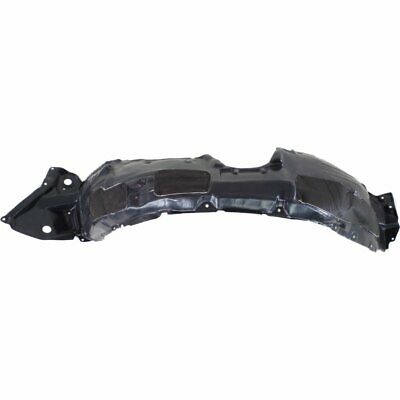 TOYOTA HIGHLANDER 2008-2010 — FRONT FENDER LINER LH; W/TOWING PKG; HIGHLANDER 2008-2010