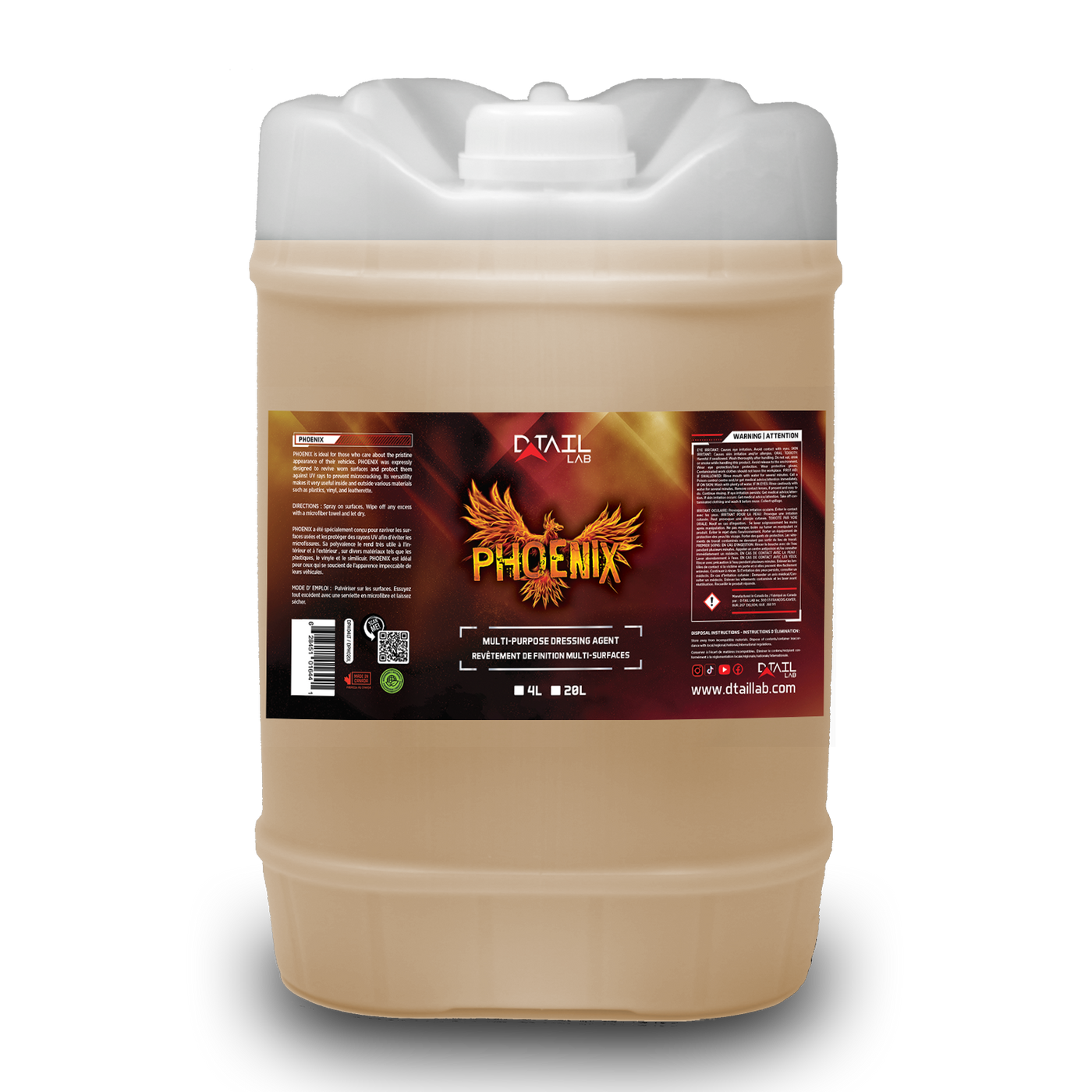 PHOENIX Multi-Purpose Dressing Agent