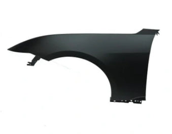 FORD MUSTANG 2024-2025 — FENDER LH; STEEL; W/O MOLDING HOLES; ECO BOOST/ECO BOOST PREMIUM; 2024-2025