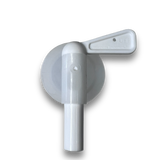 PVC Valve for 20 Liter (5 gal) container