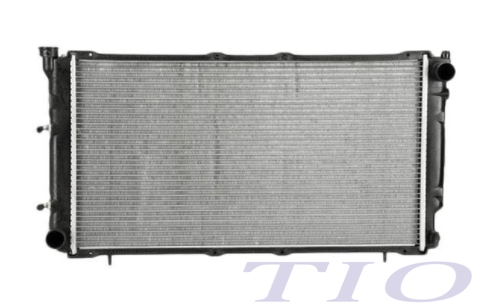 CHEVROLET EQUINOX 2010-2017 — RADIATOR; 3.0L/3.6L; EQUINOX/TERRAIN 2010-2017