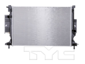 FORD ESCAPE 2013-2019 — RADIATOR; W/O TOWING PKG; 1.5/2.0/2.3L TURBO; ESCAPE 2017-2019; TRANSIT CENNECT 2019-2022; MKC 2016-2019 (RAD13528; EJ7Z 8005 C)