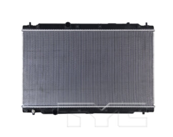 HONDA CRV 2017-2022 — RADIATOR; 1.5L TURBO; 2017-2022 (RAD13626; 19010-5PA-A01)